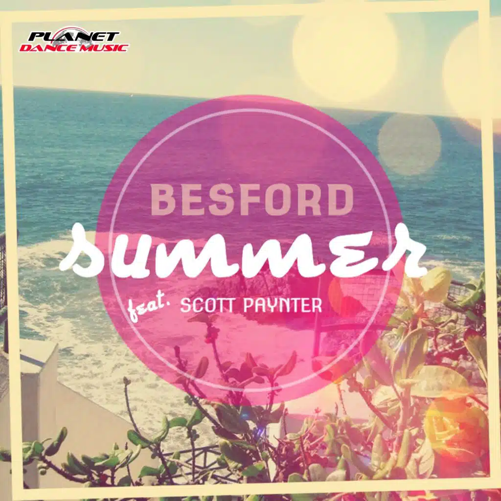 Summer (feat. Scott Paynter)