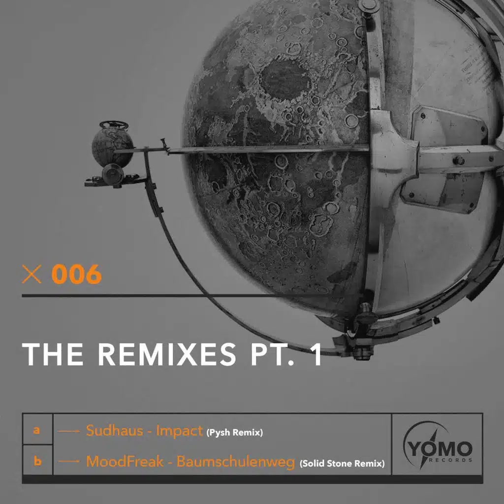 The Remixes, Pt. 1 (feat. Solid Stone)