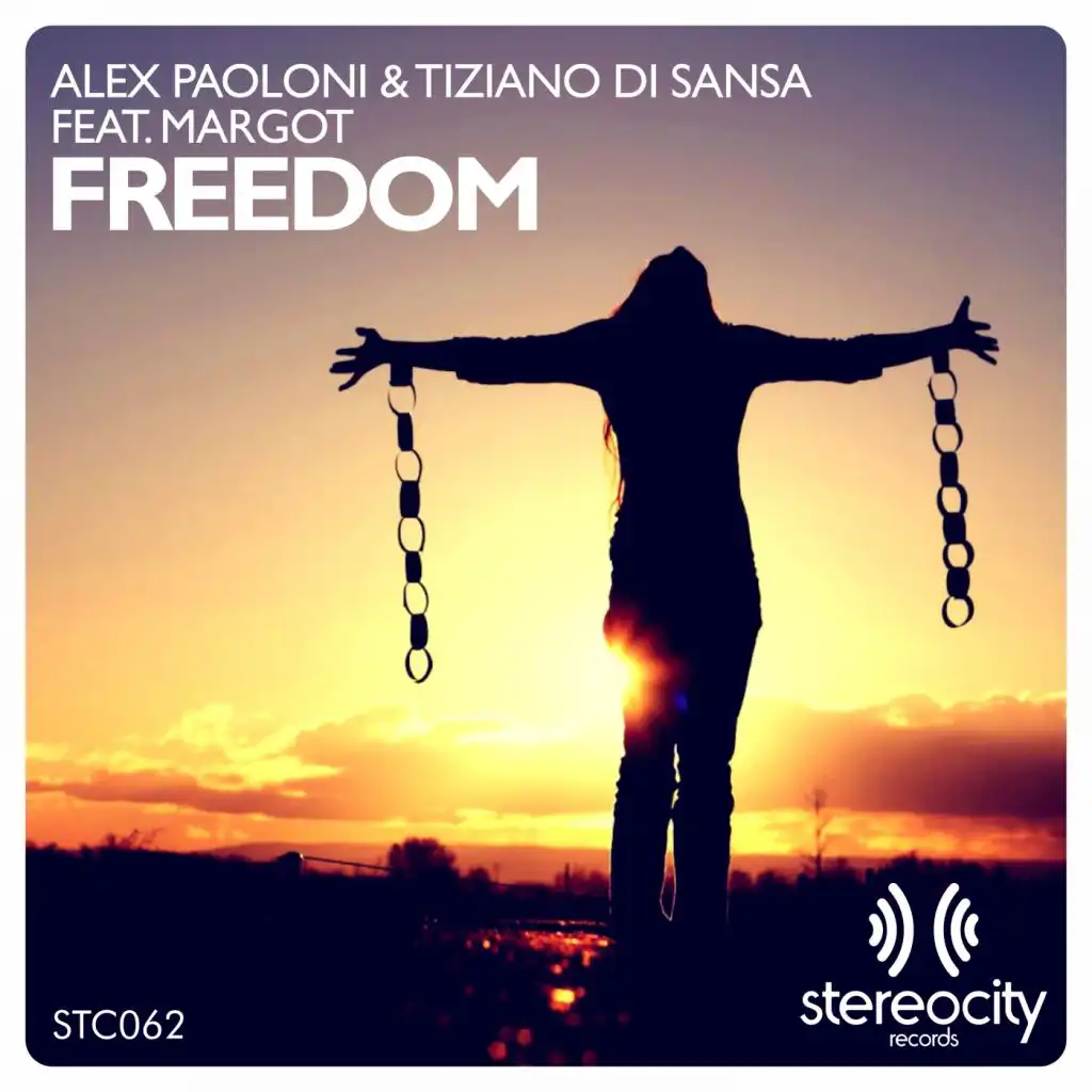 Freedom (Extended Version) [feat. Margot & Alex Paoloni]