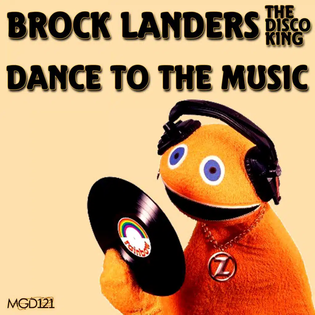 Brock Landers