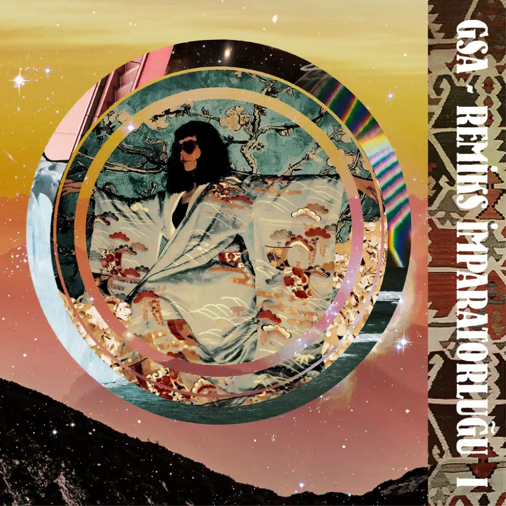 Kendimden Kaçmaktan (Kozmonotosman Remix)