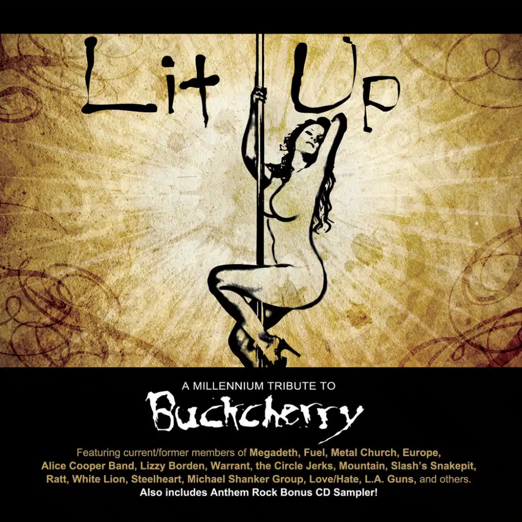 Lit Up: A Millennium Tribute To Buckcherry