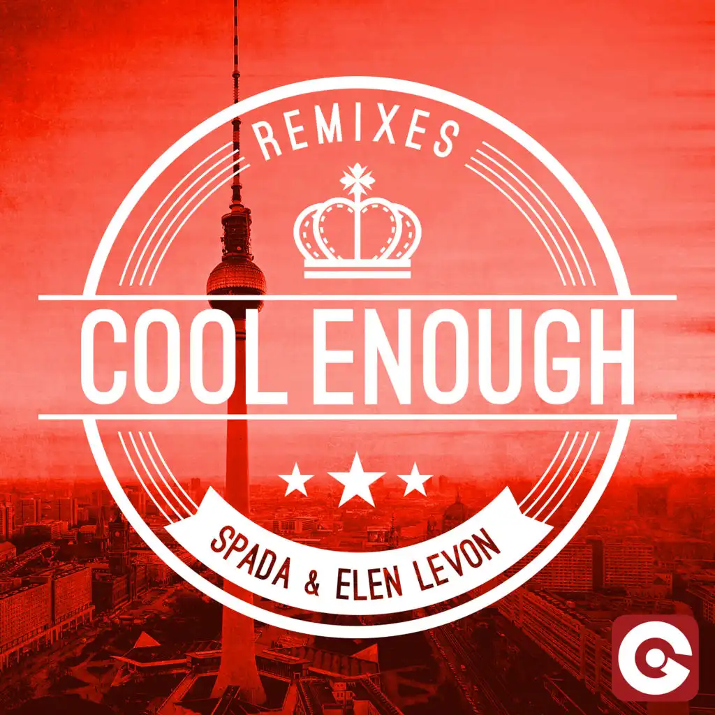 Cool Enough (Mozambo Remix Club Mix)