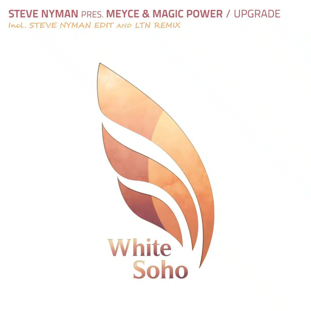 Steve Nyman Pres. Meyce & Magic Power