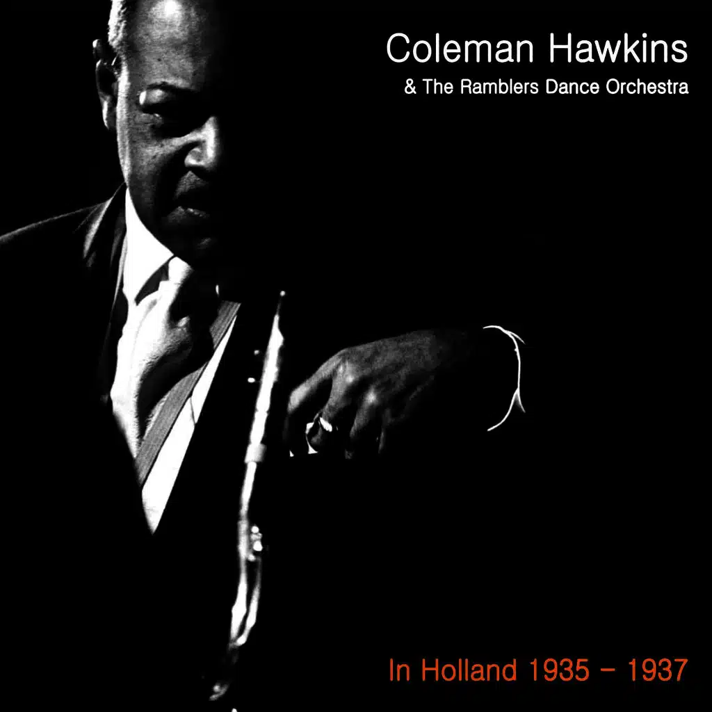 In Holland 1935 - 1937