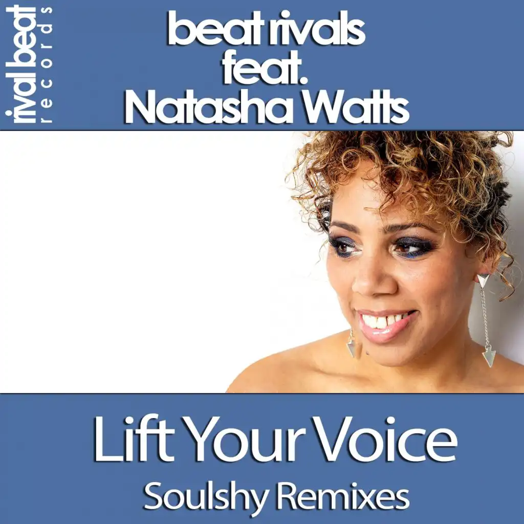 Lift Your Voice (Soulshy Classic Dub Instrumental) [feat. Natasha Watts]