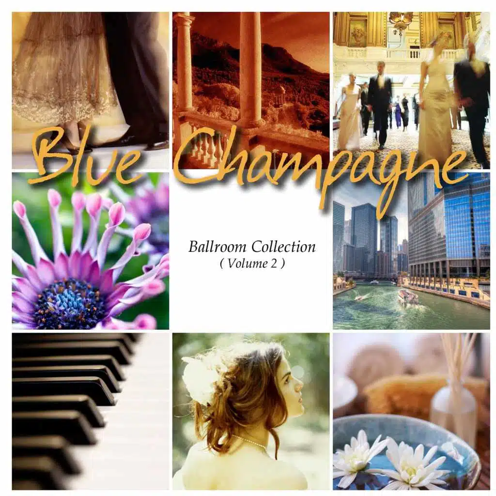 Blue Champagne