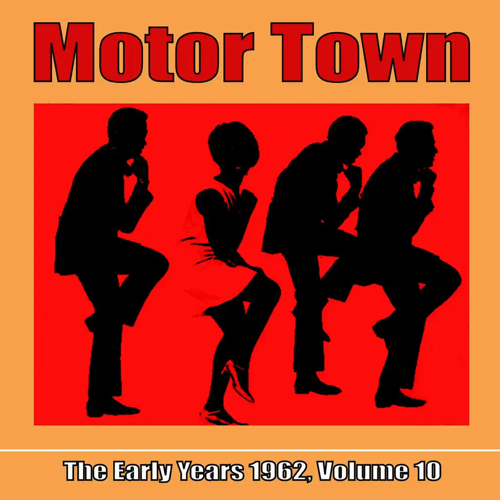 Motor Town: The Early Years 1962, Volume 10