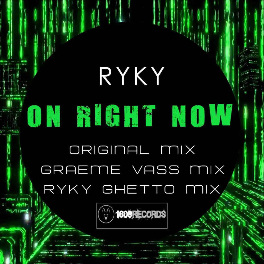 On Right Now (Graeme Vass Remix)