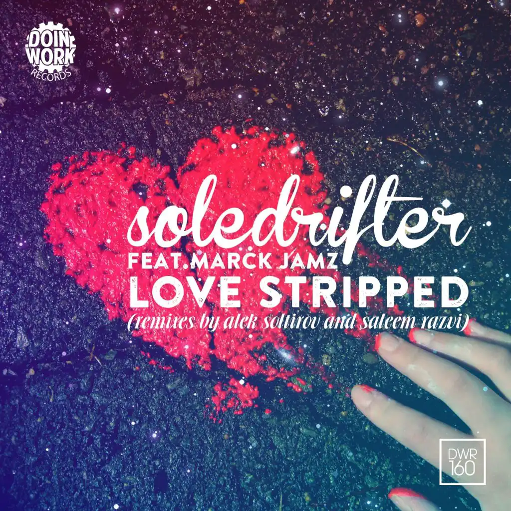 Love Stripped (Alek Soltirov Deep Dub) [feat. Marck Jamz]