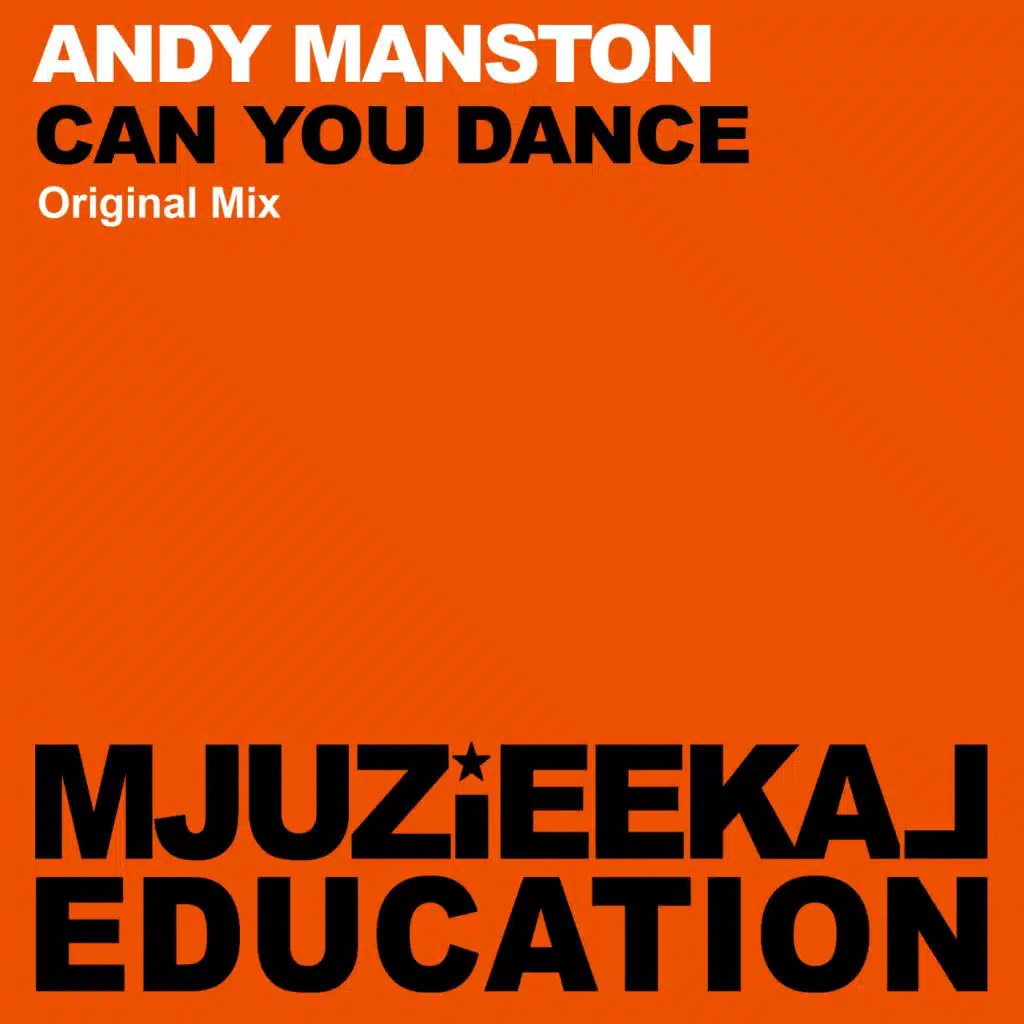Andy Manston