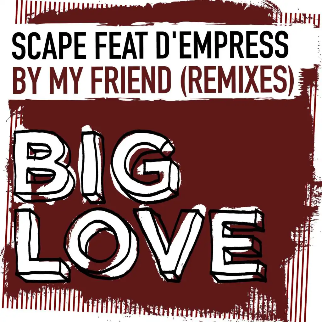 Be My Friend (feat. D'empress)