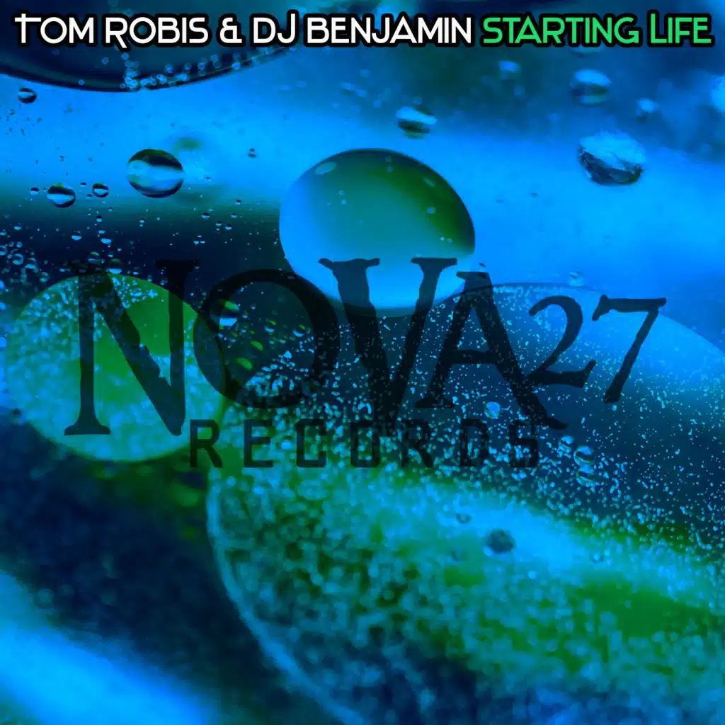 Tom Robis & DJ Benjamin