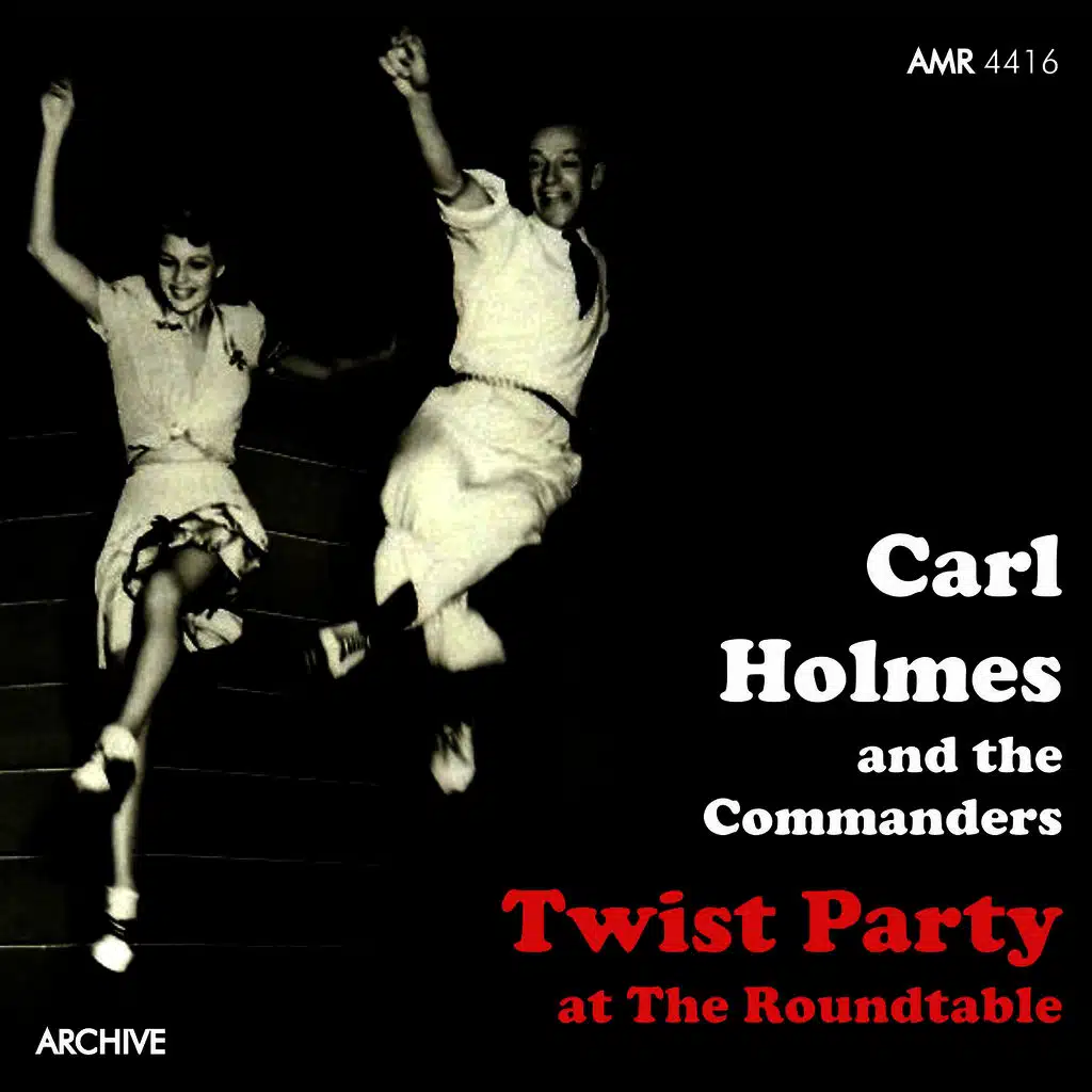 Twist Party at the Roundtable