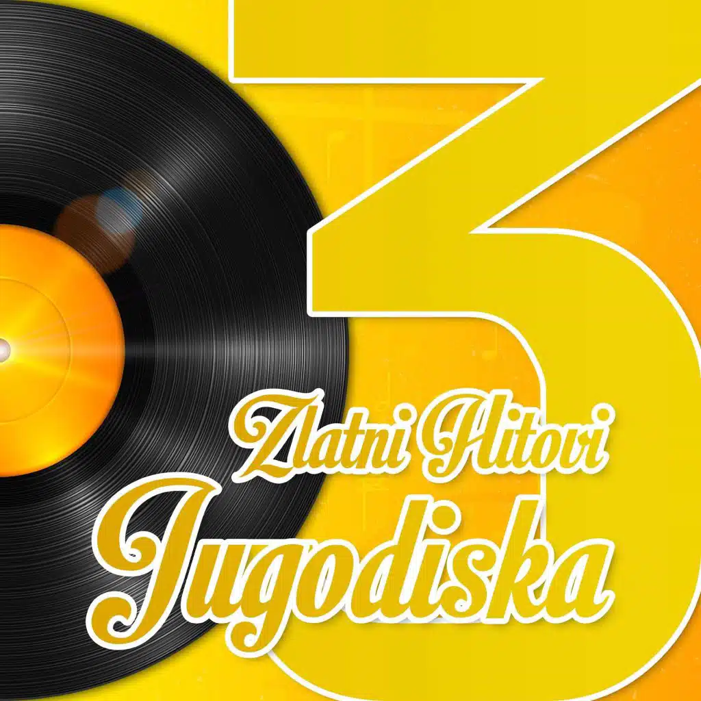 Zlatni hitovi Jugodiska 3