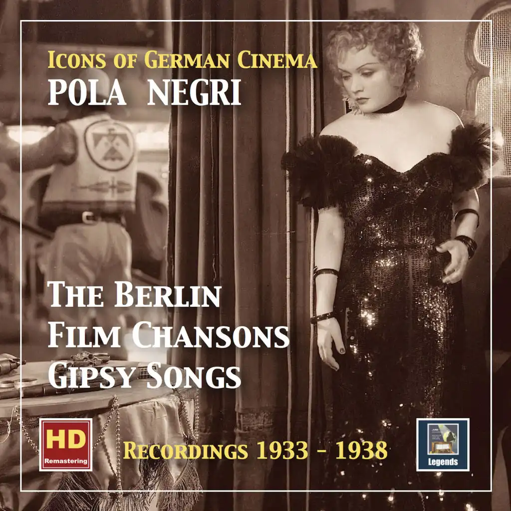 Icons of German Cinema: Pola Negri (Remastered 2018)