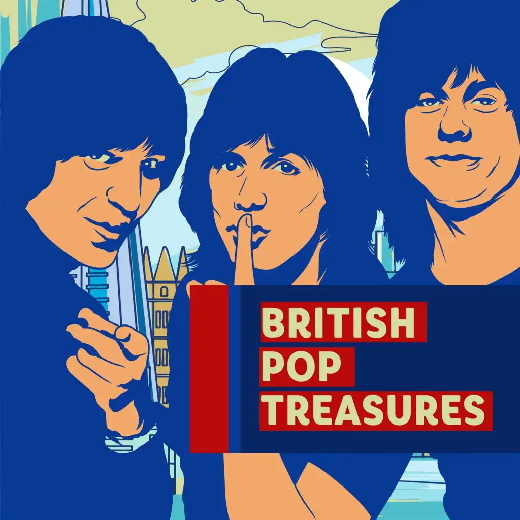 British Pop Treasures