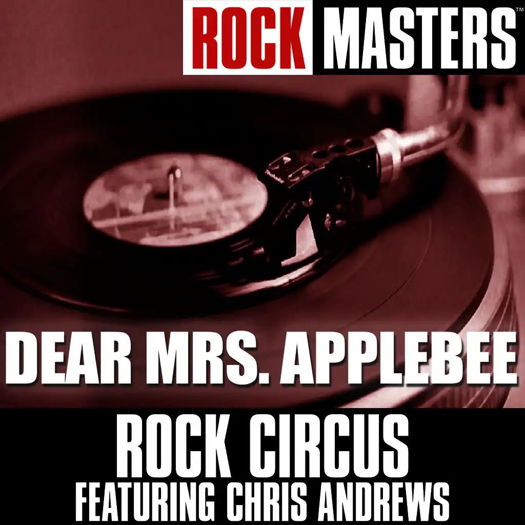 Rock Masters: Dear Mrs. Applebee