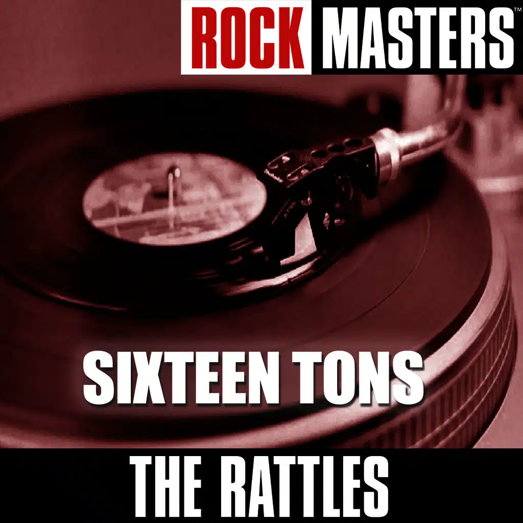 Rock Masters: Sixteen Tons