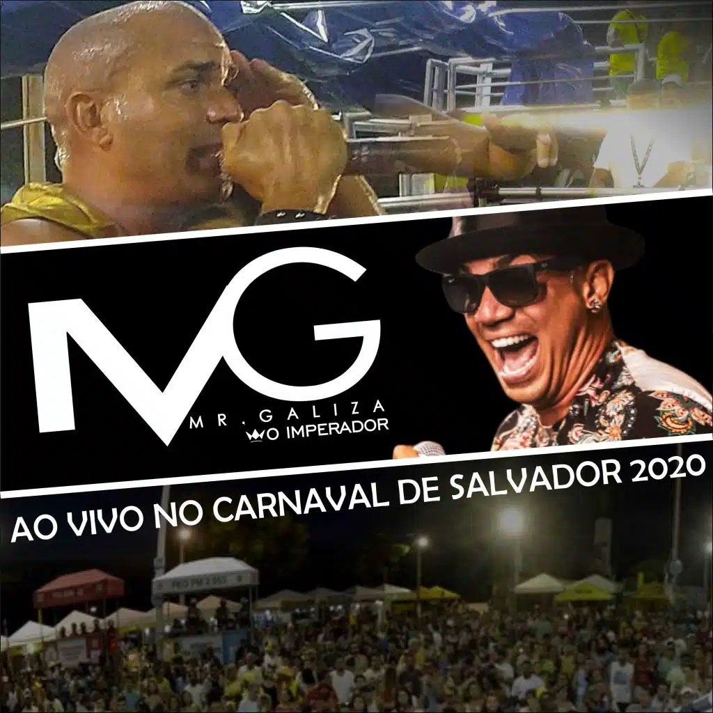 Ao Vivo no Carnaval de Salvador 2020