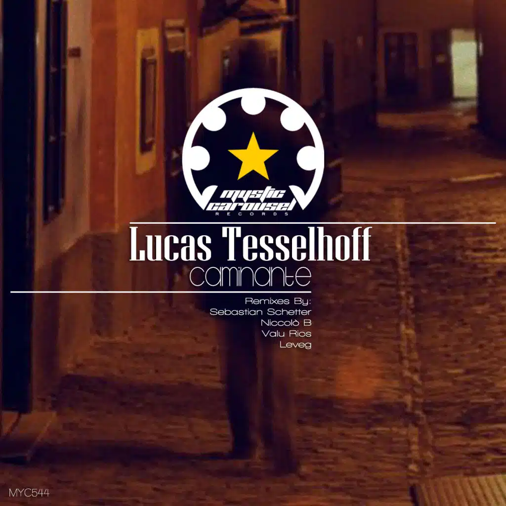 Lucas Tesselhoff