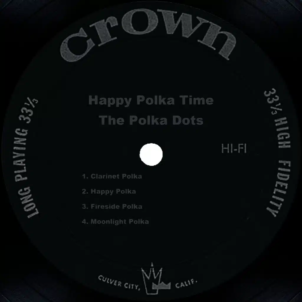 Happy Polka Time