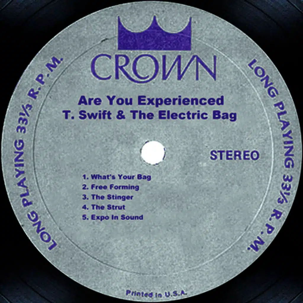 T. Swift and The Electric Bag