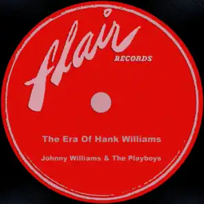 The Era Of Hank Williams