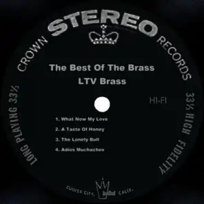 The Best Of The Brass