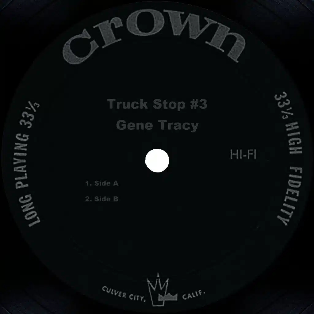 Gene Tracy
