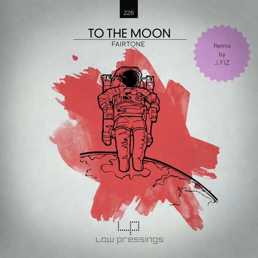 To the Moon (J.Fiz Remix)