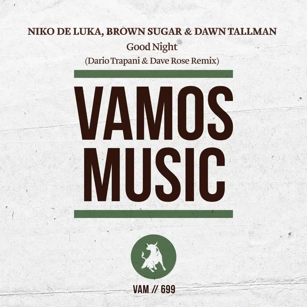 Niko De Luka, Brown Sugar & Dawn Tallman