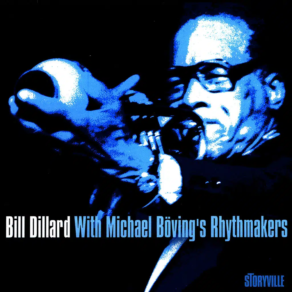 Bill Dillard With Michael Bøving's Rhythmmakers