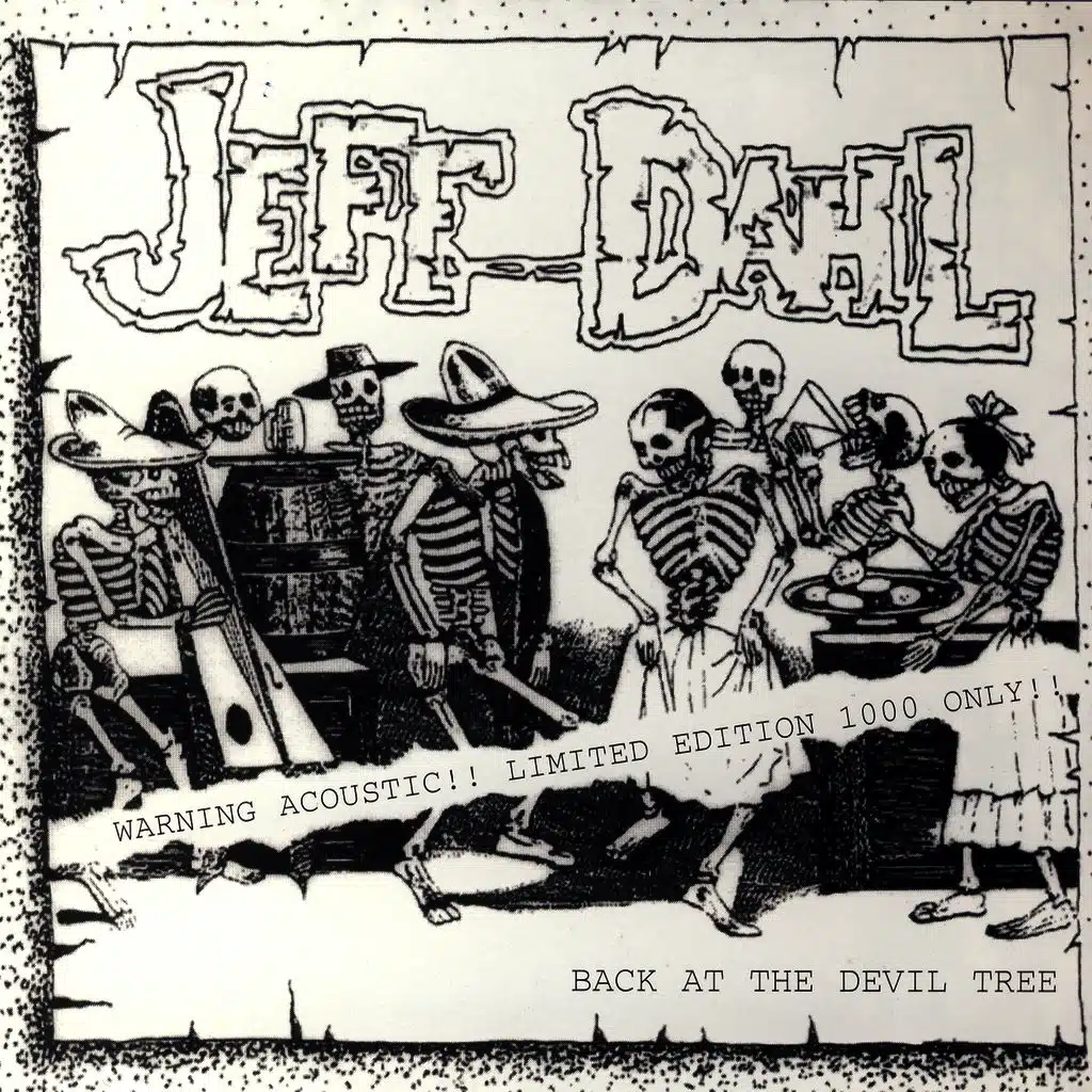 Back At The Devil Tree Ranch (Acoustic)