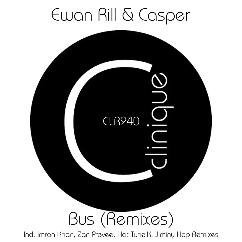 Bus (Remixes)