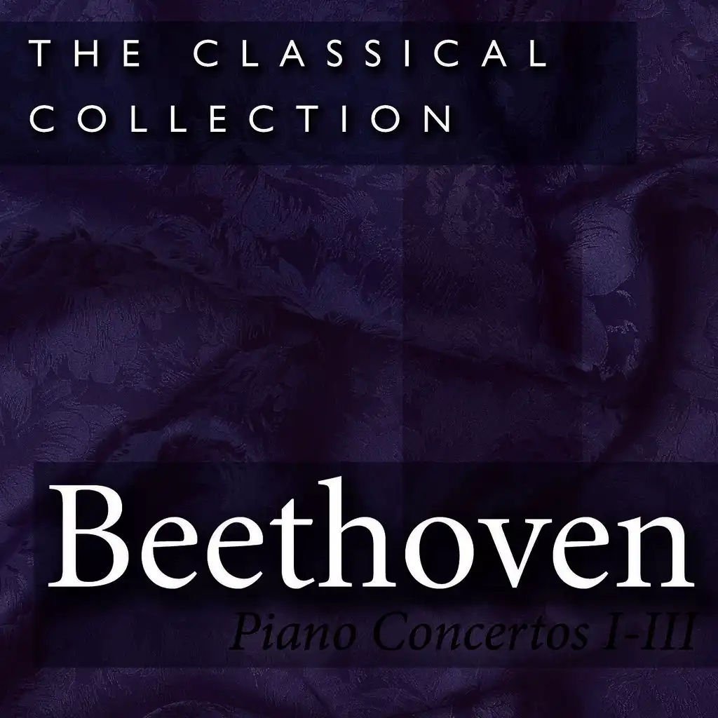 Piano Concerto No. 2 In B Flat Major, Op. 19: II. Adagio