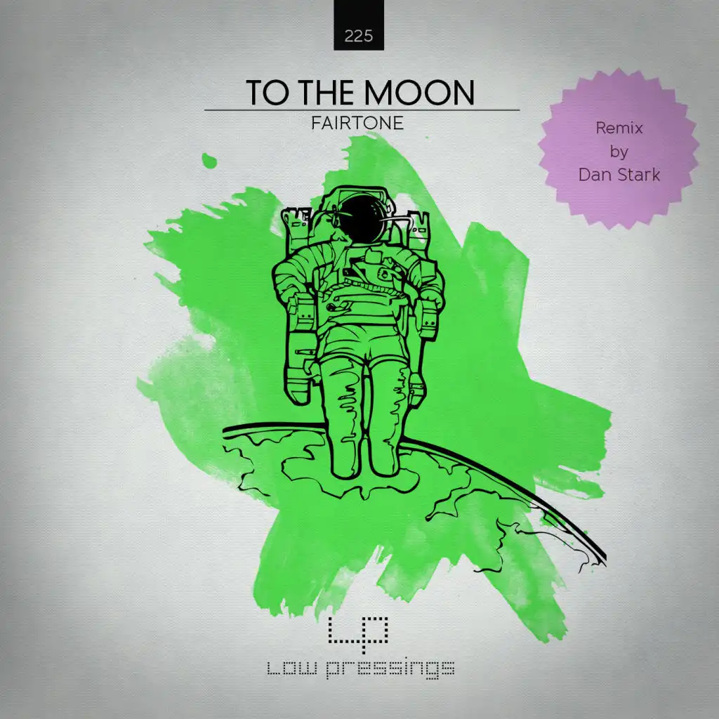 To the Moon (Dan Stark Remix)