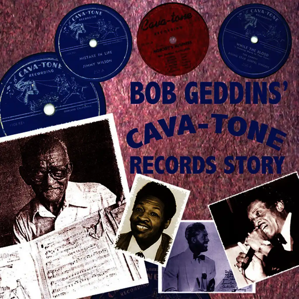 Stormin' And Rainin'