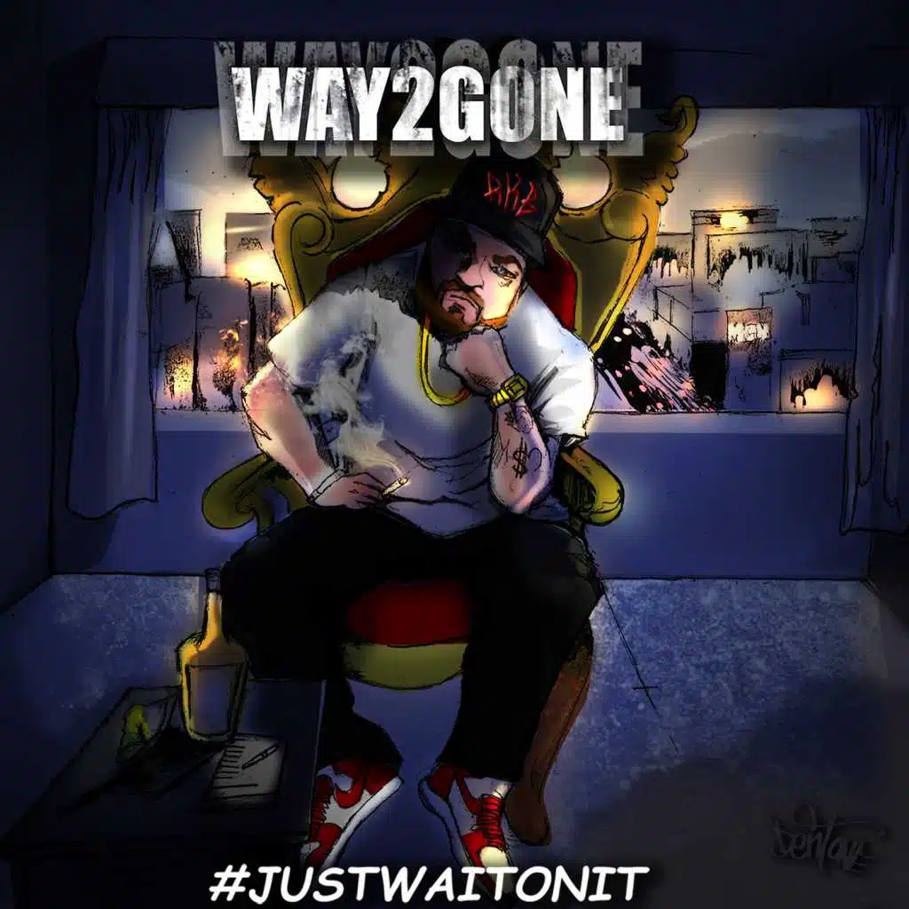 #Justwaitonit