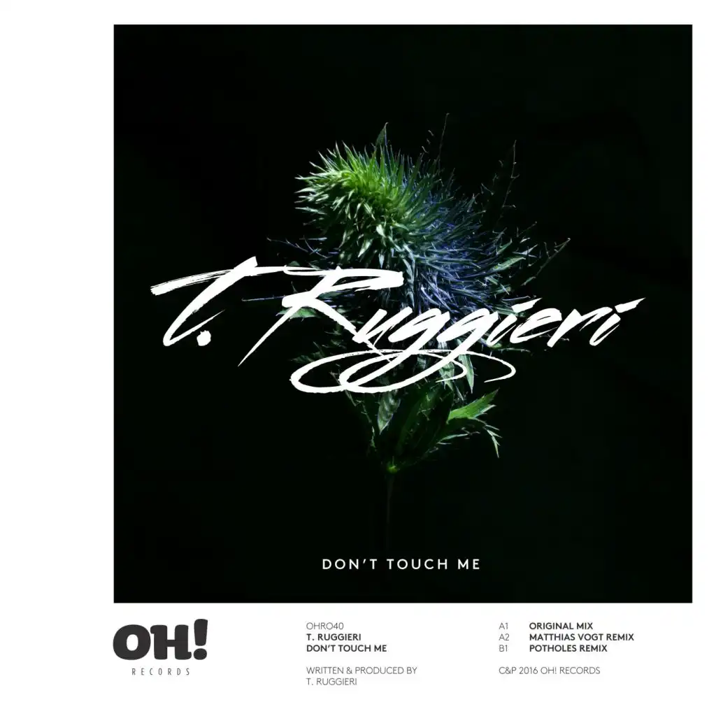 Don't Touch Me (Potholes Remix)