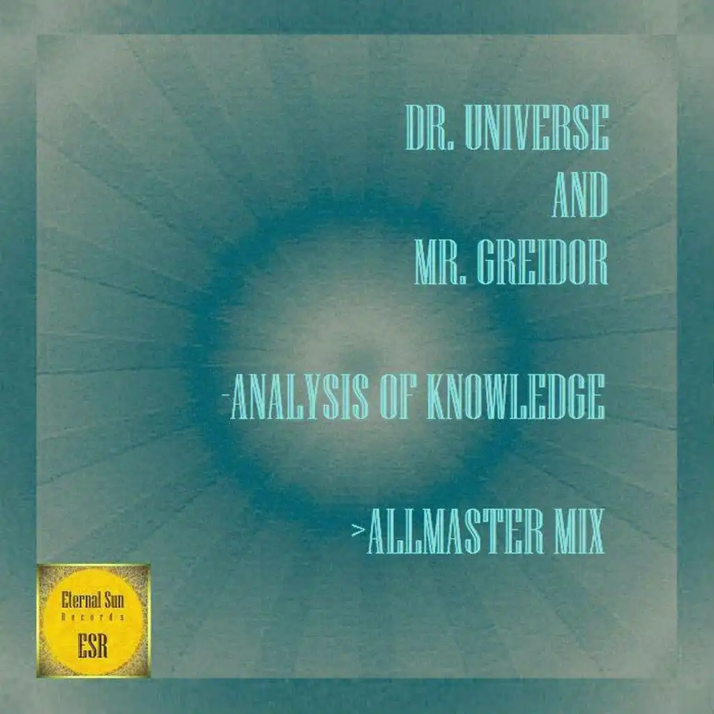 Dr.Universe & Mr.Greidor