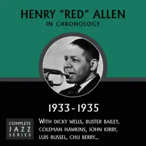 Complete Jazz Series 1933 - 1935