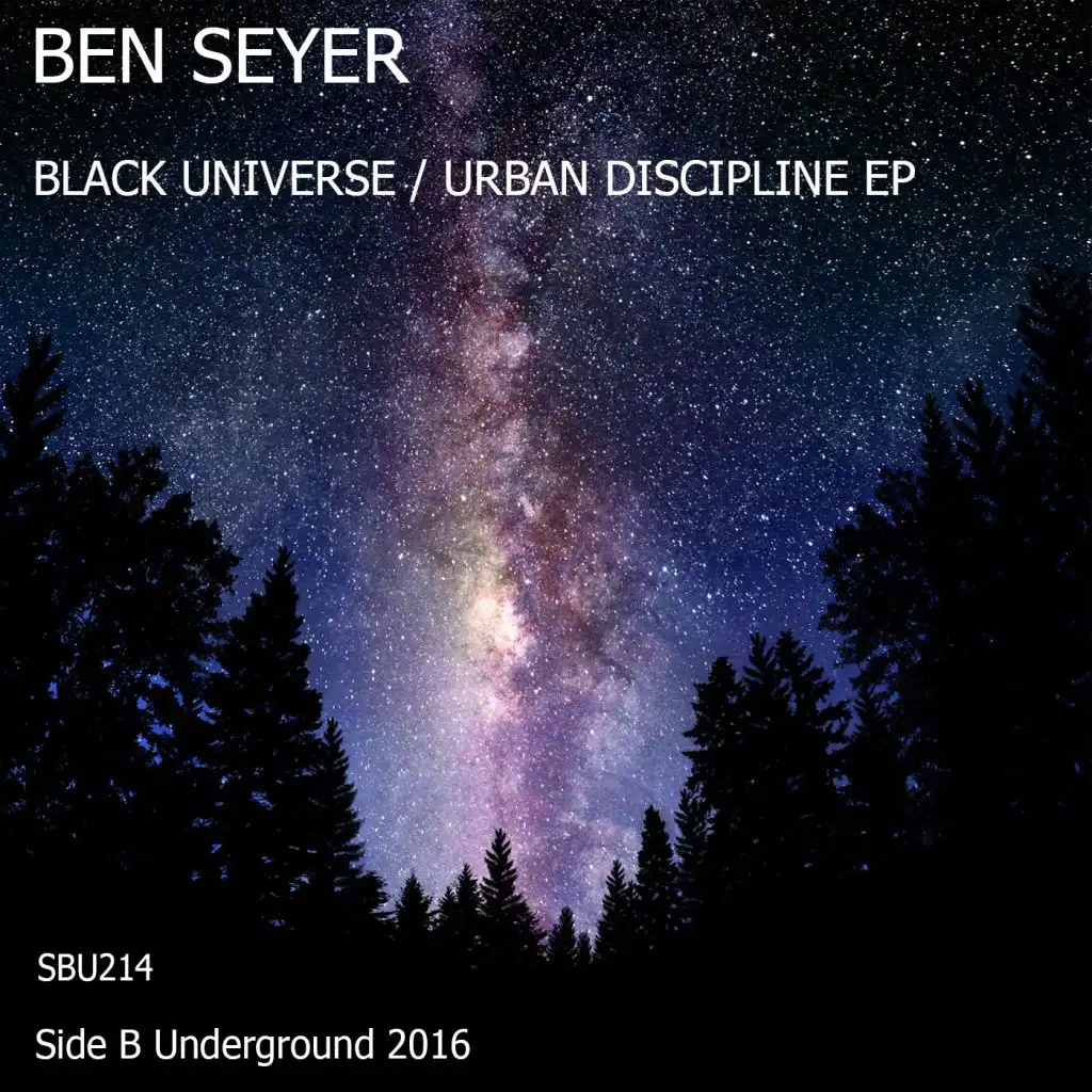 Ben Seyer