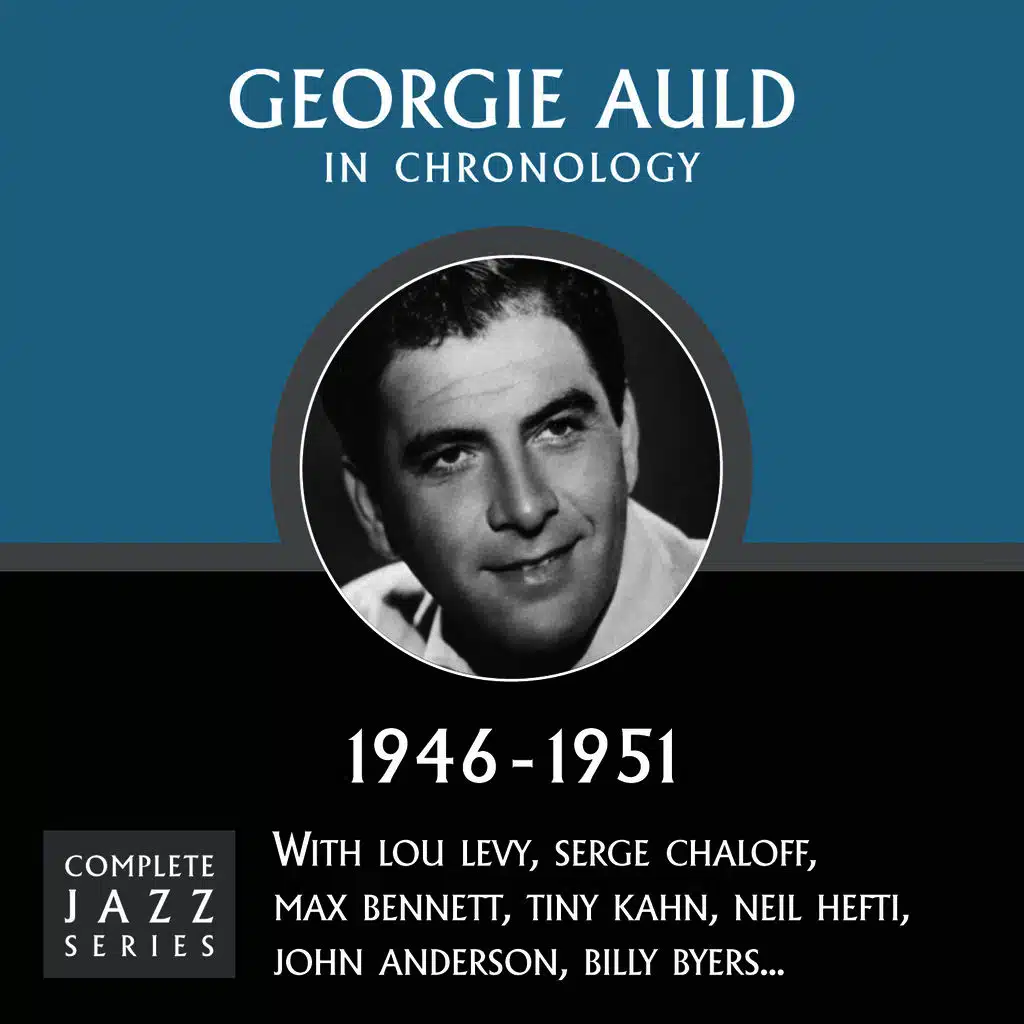 Complete Jazz Series 1946 - 1951
