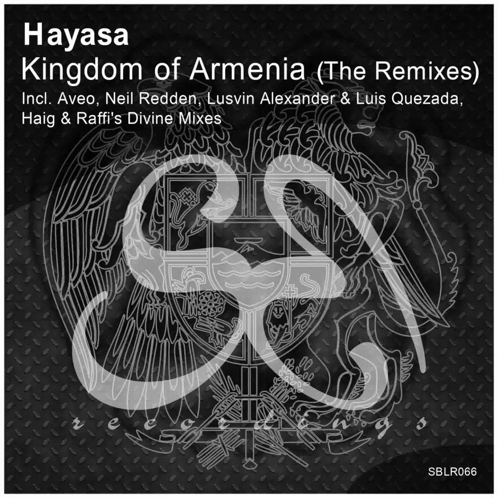 Kingdom Of Armenia (Neil Redden Remix)