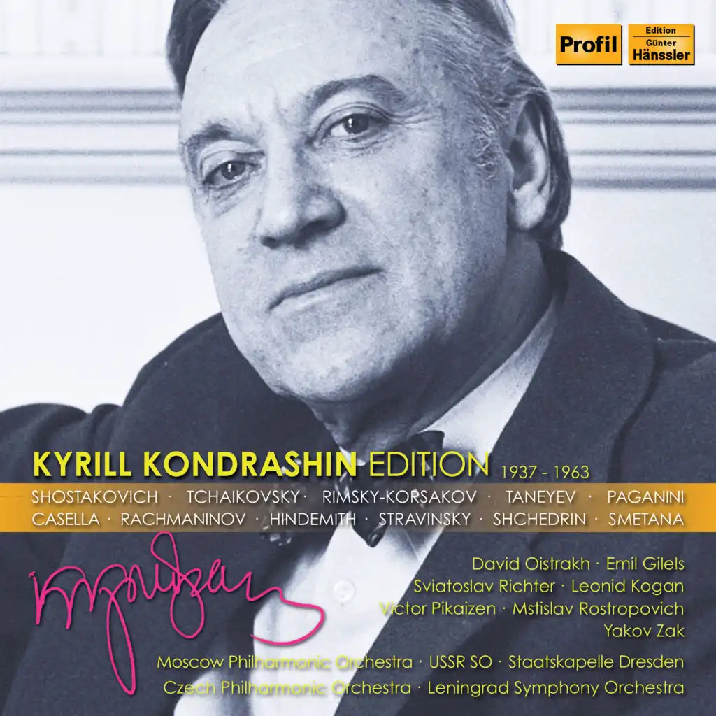 Symphony No. 13 in B-Flat Minor, Op. 113 "Babi-yar": I. Babi Yar: Adagio