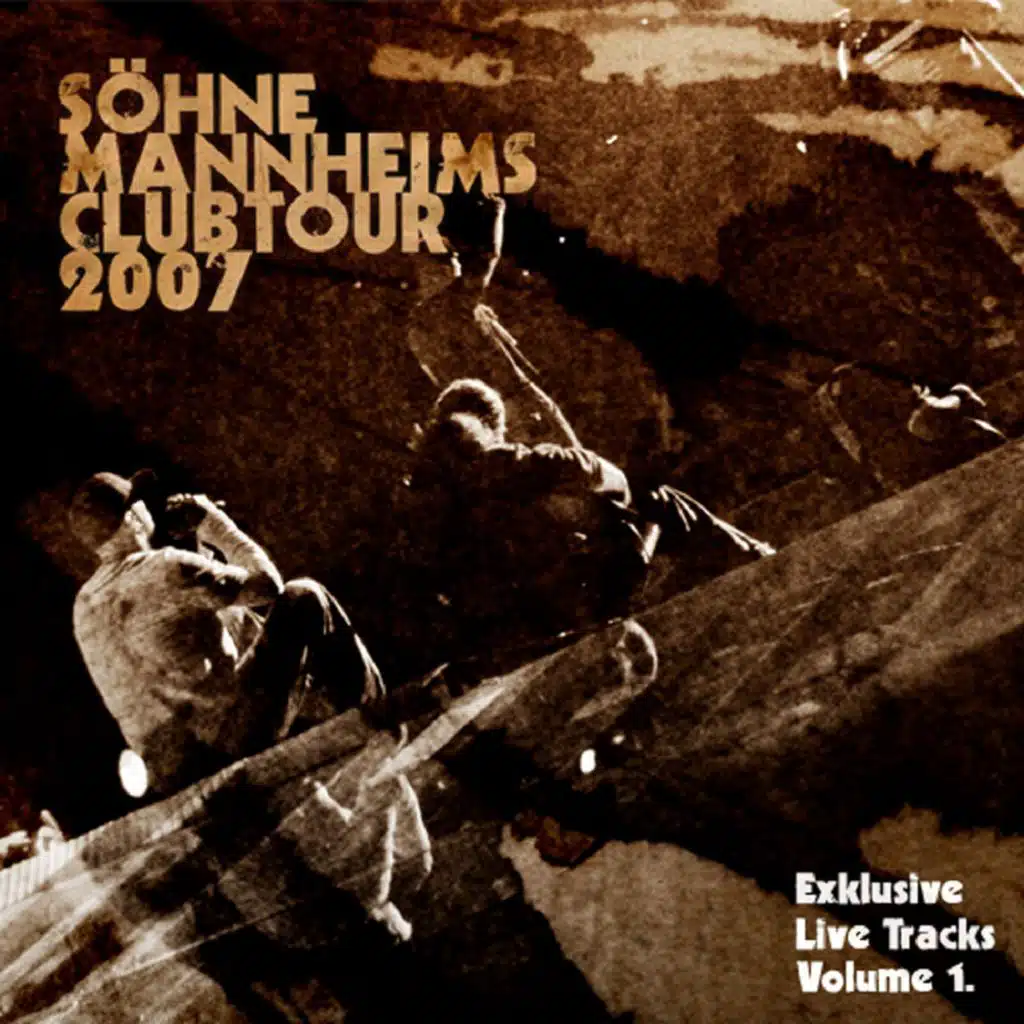 Traurige Lieder (London/ 14.01.)