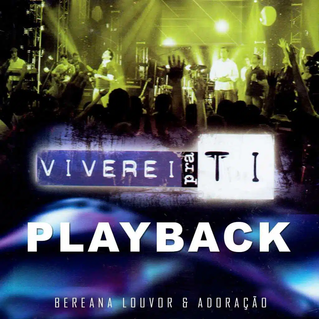 Viverei Pra Ti (Playback)