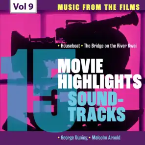 Movie Highlights Soundtracks, Vol. 9