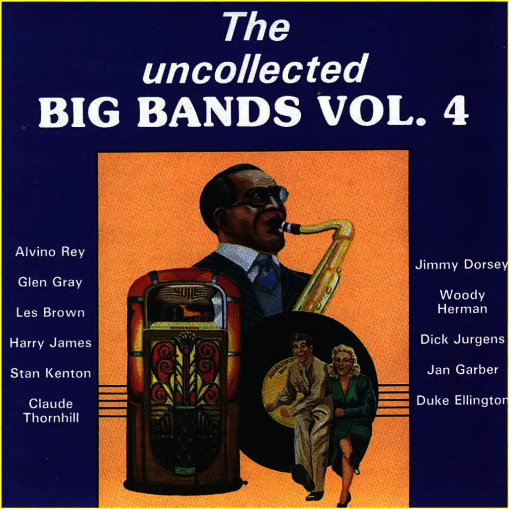 Lucy Ann Polk & Les Brown and His Orchestra